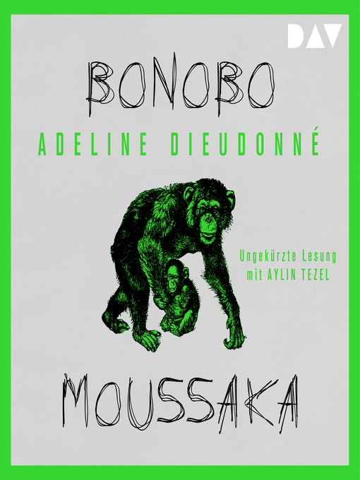 Titeldetails für Bonobo Moussaka nach Adeline Dieudonné - Verfügbar